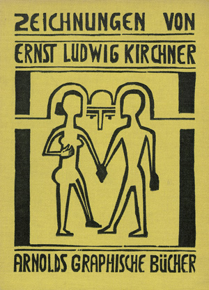 Lot 3533, Auction  120, Grohmann, Will und Kirchner, Ernst Ludwig, Zeichnungen von E. L. Kirchner