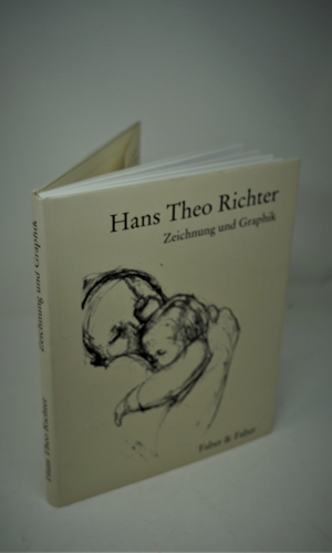 Lot 3718, Auction  120, Schmidt, Werner und Richter, Hans Theo, Hans Theo Richter - Zeichnung und Graphik (Vorzugsausgabe)