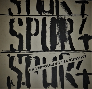 Lot 3781, Auction  120, SPUR, Dier Verfolgung der Künstler (Nr. 4)