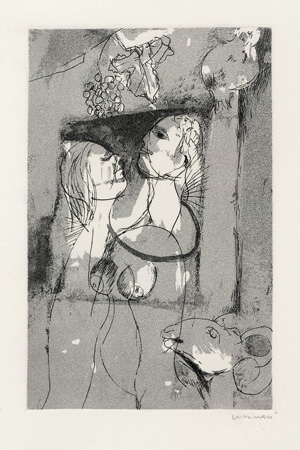 Lot 3798, Auction  120, Tasso, Torquato und Cassinari, Bruno, Amyntas, Hirtengedichte