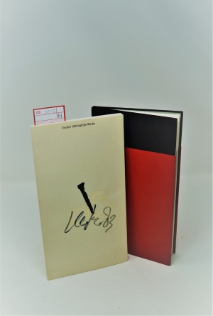 Lot 3812, Auction  120, Uecker, Günther, Bibliophile Werke (mit Originalzeichnung) mit Beigabe
