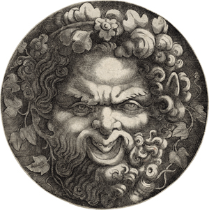 Lot 5253, Auction  120, Scultori, Adamo, Kopf eines Silen