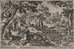 Lot 5257, Auction  120, Tempesta, Antonio, Aetas Aurea