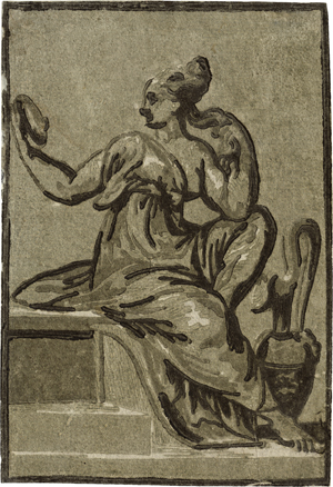 Lot 5274, Auction  120, Vicentino, Niccolò, Prudentia