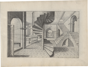 Lot 5283, Auction  120, Vredeman de Vries, Hans, Perspective