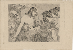 Lot 5291, Auction  120, Bayeu y Subías, Rámon, Der ungläubige Thomas