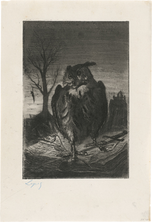 Lot 5426, Auction  120, Lepic, Ludovic-Napolèon Vicomte, Le Destin