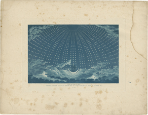 Lot 5444, Auction  120, Schinkel, Karl Friedrich - nach, Theaterdekorationen zur Oper "Die Zauberflöte"