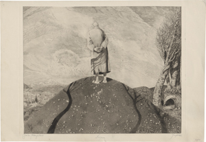 Lot 5499, Auction  120, Uhl, Joseph, Diogenes