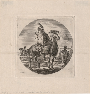 Lot 5521, Auction  120, Bella, Stefano della, Ca. 32 Blatt des Künstlers