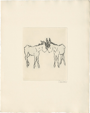 Lot 7106, Auction  120, Sintenis, Renée, Tierdarstellungen