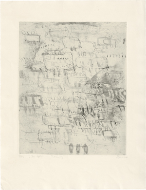 Lot 7296, Auction  120, Hoehme, Gerhard, Zu 9681