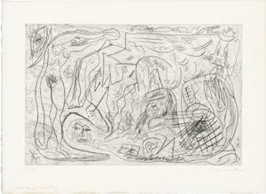 Lot 7366, Auction  120, Penck, A. R., Ohne Titel