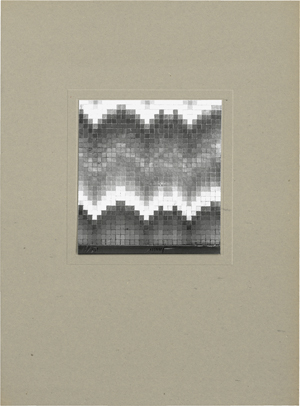 Lot 8183, Auction  120, Mack, Heinz, Lichtkaros (Kleines Lichtrelief)