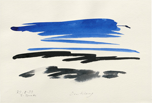 Lot 8279, Auction  120, Sprotte, Siegward, Dreiklang