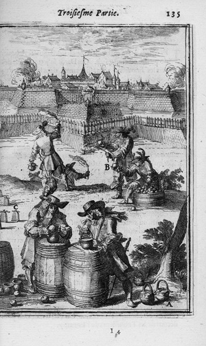 Lot 364, Auction  121, Mallet, Allan Manesson, Les Travaux de Mars 