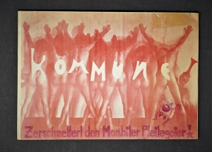 Lot 440, Auction  121, Kommune I., Gesammelte Werke gegen uns.