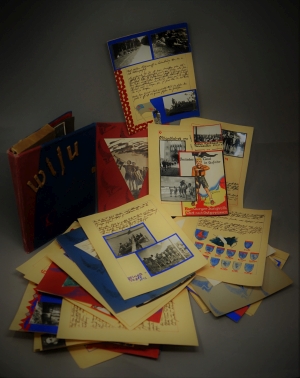 Lot 452, Auction  121, Wikinger Jungenschaft, Chronik Wikinger Jungenschaft