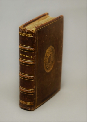 Lot 1017, Auction  121, Aemilius, Georg, Evangelia, qvae consueto more dominicis et alijs Festis diebus in Ecclesia leguntur, heroico carmine