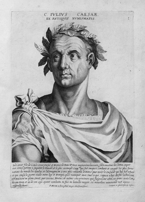 Lot 1140, Auction  121, Mariette, Pierre-Jean, Cesarenporträts und ihre Frauen