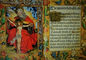 Lot 1192, Auction  121, Codex Germanicus, Cod. germ. 3 