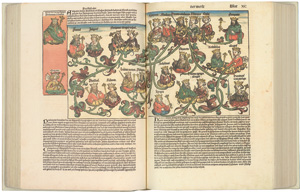 Lot 1237, Auction  121, Schedel, Hartmann, Weltchronik