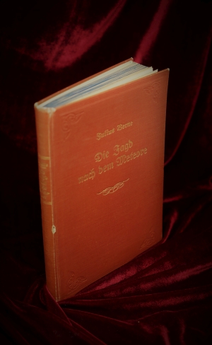 Lot 2172, Auction  121, Verne, Jules, Die Jagd nach dem Meteore