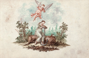 Lot 2425, Auction  121, Stammbuch, eines J. S. D. C. Schefler aus Sachsendorf