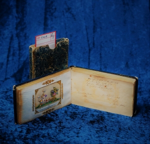 Lot 2429, Auction  121, Stammbuch, einer jungen Berlinerin