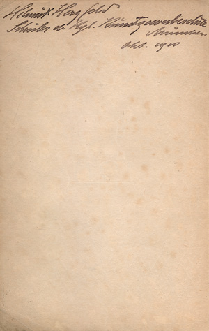 Lot 3213, Auction  121, Xenien-Almanach und Heartfield, John, für das Jahr 1911