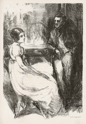 Lot 3217, Auction  121, Heine, Heinrich und Wagner, Wilhelm - Illustr., Florentinische Nächte