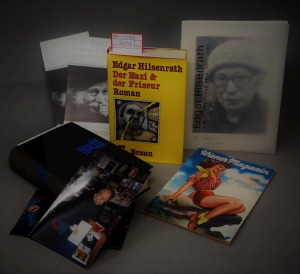 Lot 3230, Auction  121, Hilsenrath, Edgar, Nacht (und: Der Nazi & der FRiseur) - signiert