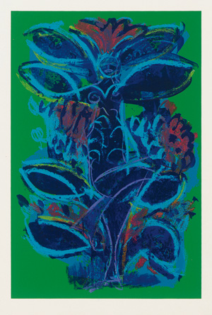 Lot 3263, Auction  121, Jünger, Ernst und Grieshaber, HAP - Illustr., Philemon und Baucis. Stuttgart, Klett, 1975.