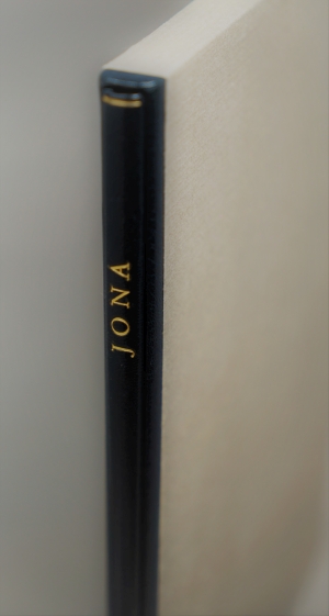 Lot 3335, Auction  121, Jona und Marcks, Gerhard - Illustr., Das Buch des Propheten Jona