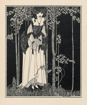 Lot 3342, Auction  121, Medieval tragedy and tales of flowers, Sagenhaft umrankte Erzählungen auf Englisch