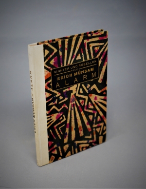 Lot 3361, Auction  121, Mühsam, Erich, Alarm