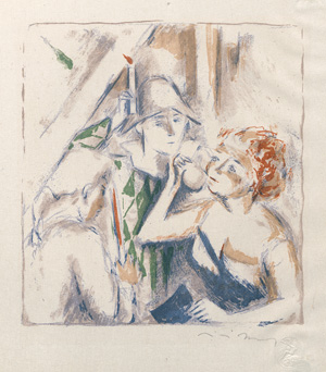 Lot 3372, Auction  121, Nowak, Willi, Ariadne auf Naxos von H. v. Hofmannsthal (Sonderabzüge)