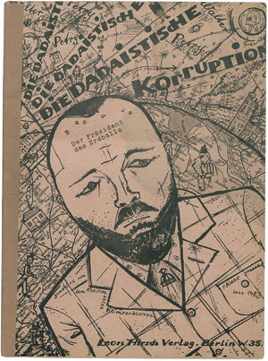 Lot 3387, Auction  121, Petry, Walter, Die dadaistische Korruption