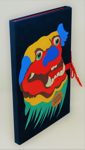 Lot 3486, Auction  121, Tucholsky, Kurt und Heckmann, Manfred - Illustr., Hundsgemeines über Köter & Menschen