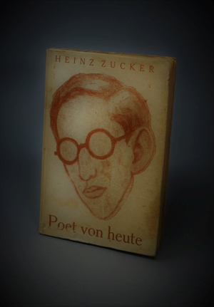 Lot 3526, Auction  121, Zucker, Heinz, Poet von heute