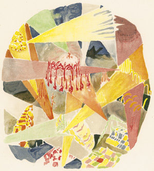 Lot 3579, Auction  121, Taut, Bruno, Alpine Architektur 1919