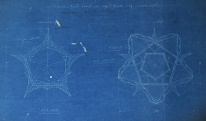 Lot 3592, Auction  121, Taut, Heinrich, Karton mit diversen Schriftstücken, Zeichnungen, Fotografien, Heften, Plakaten und Briefen 