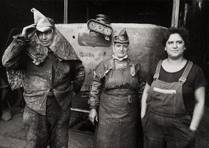 Lot 4151, Auction  121, Christel, Detlef B., Industrial workers, Berlin