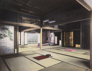 Lot 4216, Auction  121, Japan, Views of landscapes, people and temples of Japan