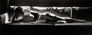 Lot 4251, Auction  121, Miller, Martin H., Female nude on couch