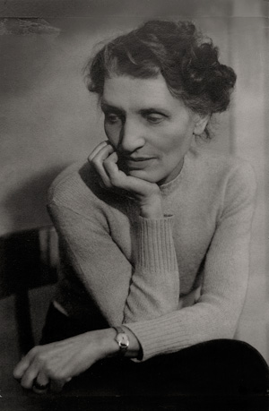 Lot 4305, Auction  121, Sintenis, Renée, The artist Renée Sintenis