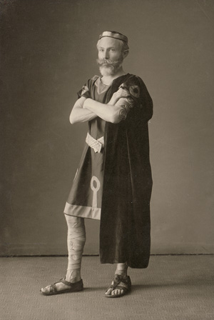 Lot 4324, Auction  121, Ungewitter, Richard, Selection of outdoor nudes and portraits