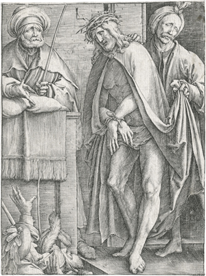 Lot 5122, Auction  121, Leyden, Lucas van, Ecce Homo