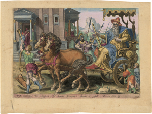 Lot 5137, Auction  121, Muller, Harmen Jansz., Die Rückkehr des Herrn