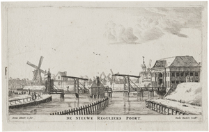 Lot 5139, Auction  121, Nooms, Reinier, Der Stadt-Poorten van Amsterdam 